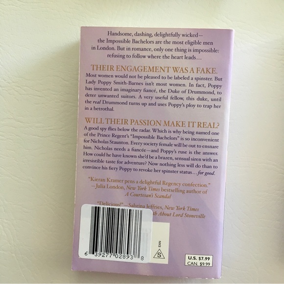 Romance Book Bundle - Set of 4 - Picture 8 of 10